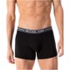 thumbnail image 2 of Michael Kors - Calzoncillos tipo bóxer de lujo para hombre, color negro, mediano Michael Kors Calzoncillos boxer, 2 of 2