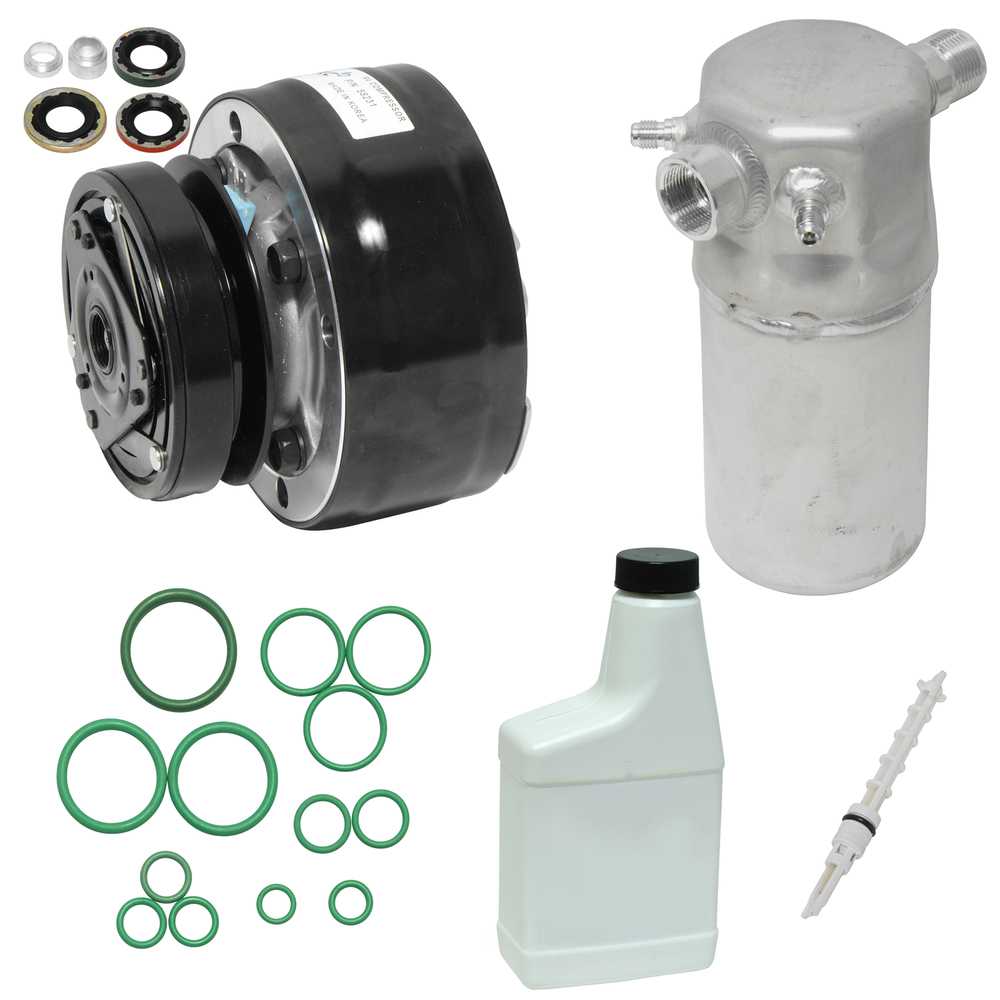 UAC KT 2662 Compressor Replacement Kit