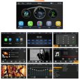 thumbnail image 4 of CarPlay Inalambrico para Auto Radio de coche de 7 pulgadas HD 1024P Inalámbrico Carplay Android Auto Radio FM Entrada de marcha atrás Likrtyny Para estrenar, 4 of 9