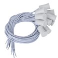 thumbnail image 3 of LAFGUR Magnetic Switch Alarm, 10pcs Magnetic Reed Switch, Office Home Security Home For Home Alarm System, 3 of 8