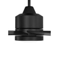 thumbnail image 3 of Craftmade  60" Champion Indoor/Ourdoor Ceiling Fan 60 - Flat Black, 3 of 14