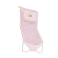 thumbnail image 1 of EeaseMX Almohadilla de baño antideslizante de seguridad para recién nacidos, soporte para bañera y ducha (rosa), 1 of 7