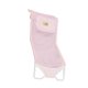 thumbnail image 1 of EeaseMX Almohadilla de baño antideslizante de seguridad para recién nacidos, soporte para bañera y ducha (rosa), 1 of 7