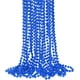thumbnail image 1 of YAXINRUI Collares de Cuentas de Oro Metálico de 33 Pulgadas y 7 mm, 15 Piezas de Cuentas de Mardi Gras, Collares de Cuentas Redondas a Granel, Collar de Disfraces para Fiestas de Mardi Gras, Eventos F, 1 of 4