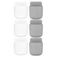 thumbnail image 2 of 6 cajas de almacenamiento para sala de estar, soporte para teléfono celular y control remoto., 2 of 6