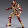 thumbnail image 4 of Figura de acción de Spider-Man de los Vengadores: Infinity War, Iron Man Legends Mk42, War Machine MK1, MK2, MK3, MK4, MK5, MK6 y MK7, original de ZD, 4 of 5