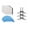 SET 4, variant on Compatible With ILife Chuwi V8 V8s Plus X750 X800 X785 V80 Max Side Brush Hepa Filter Mop Parts Accessories Robot Vacuum Cleaner Parts