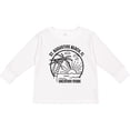 thumbnail image 3 of Inktastic Summer Vacation Mode St. Augustine Beach Florida Boys or Girls Long Sleeve Toddler T-Shirt, 3 of 5
