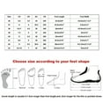 thumbnail image 3 of Willtoo Flat Shoes for Women Slip On Comfortable Walking Ballerina Shoes Ladies Cute Ballet Flats Pumps Low Wedge Shoes Army Green US-8（EU-40）, 3 of 4