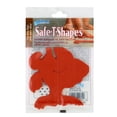 thumbnail image 1 of Kids Safe-T-Shapes - GOLDFISH - RED, 1 of 2