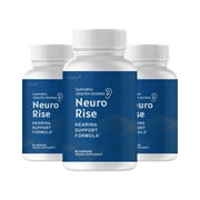 (3 Pack) Neuro Rise Capsules - NeuroRise Capsules