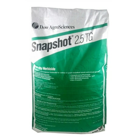 Snapshot 2.5 TG Pre-Emergent Herbicide - 10 Lbs.