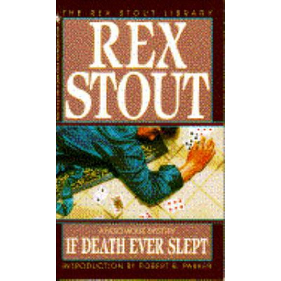 Pre-Owned If Death Ever Slept (Unknown) 0553236490 9780553236491