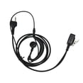 thumbnail image 3 of Auriculares con clip en apariencia y radio bidireccional con PTT para Midland GXT400, 3 of 7
