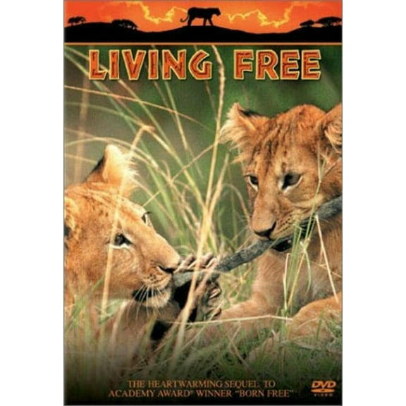 Living Free DVD
