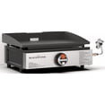 thumbnail image 1 of Blackstone Griddle 2142 Uses H Style Burner For Even Heating; 17 Inch Length; Rectangular; Stainless Steel, 1 of 4