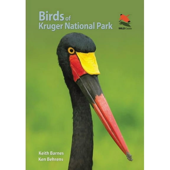 Birds of Kruger National Park, (Paperback)