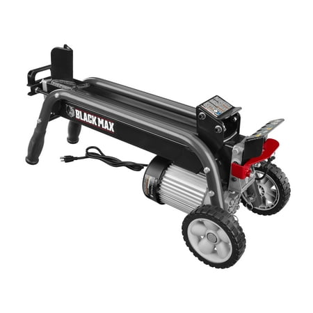 Black Max 15 Amp Electric Log Splitter – BrickSeek