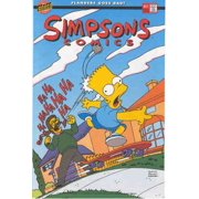 Simpsons Comics #11 VF ; Bongo Comic Book