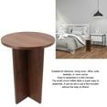 thumbnail image 3 of Petite Table en Bois, Table Basse Très Décorative pour Chambre, 3 of 8