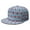 Food, variant on Rainbow Gradient Trucker Hat - Trendy Flat Visor Cap for Casual Daily Wear | Aesthetic Boho Style