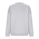 thumbnail image 3 of ICHUANYI Clearance Halloween Women's And Winter New Long Sleeve Loose Large Size Casual Sweatshirt Women Hoodless Sweatshirt(Gray, M) ICHUANYI WER2023081512382, 3 of 4