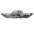 thumbnail image 6 of Creative Co-Op Hand-Carved Marble Dish with Handle, Grey, 6 of 8