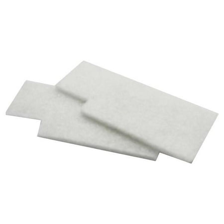 Hoover Secondary Filter - 2 Pack Hoover WindTunnel Secondary Filters Fit Tempo Widepath and Fold Away Vacuum Cleaners 38765-019 38765019 38765023