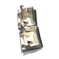 thumbnail image 4 of 2Pcs Conducteur Fenêtre Interrupteur Bouton Couvercle de Remplacement pour Mercedes B Classe W245 ML GL R Classe, 4 of 7