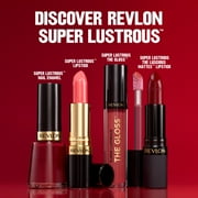 Revlon Super Lustrous Moisturizing High Shine Lip Gloss, Sandstorm, 0.066 oz