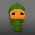 thumbnail image 2 of Funko Pop! Retro Toys: Hasbro - Glo Worm (Glow in The Dark) Funko -, 2 of 2