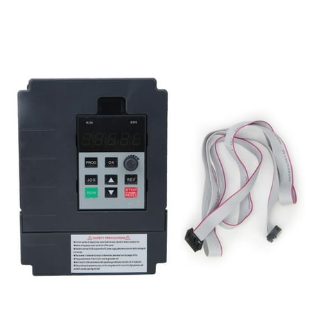 

2024 (DJD)Jh s2-2T Variable Frequency Inverter Universal Mini Single Phase 220V Input 3-Phase 220V Output(1.5kw )
