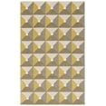 thumbnail image 2 of Safavieh Genre Trevelyan Geometric Area Rug, Gray/Gold, 5' x 8', 2 of 11