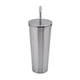 thumbnail image 1 of Termo popote metal, - Termo sena gris 6.5 x 20.6, 1 of 2