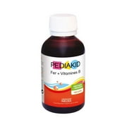 Pediakid Iron + Vitamin B 125ml