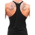 thumbnail image 4 of Camiseta de entrenamiento para hombre/camiseta sin mangas/Top/Top/corsé/moda sin costuras/tops/tops/tops/moda para hombrepangjing, 4 of 4