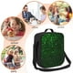 thumbnail image 4 of Disketp Green Sparkling Bolsa Térmica Estampada para Almuerzo, Lonchera para Hombres y Mujeres Adultos, 4 of 6