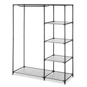 Whitmor, Inc Spacemaker Wardrobe with 5 Shelves