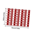thumbnail image 4 of Maytalsory 10x Thick Christmas Wrapping Paper a touch Bright Patterns For DIY Crafts, 4 of 6