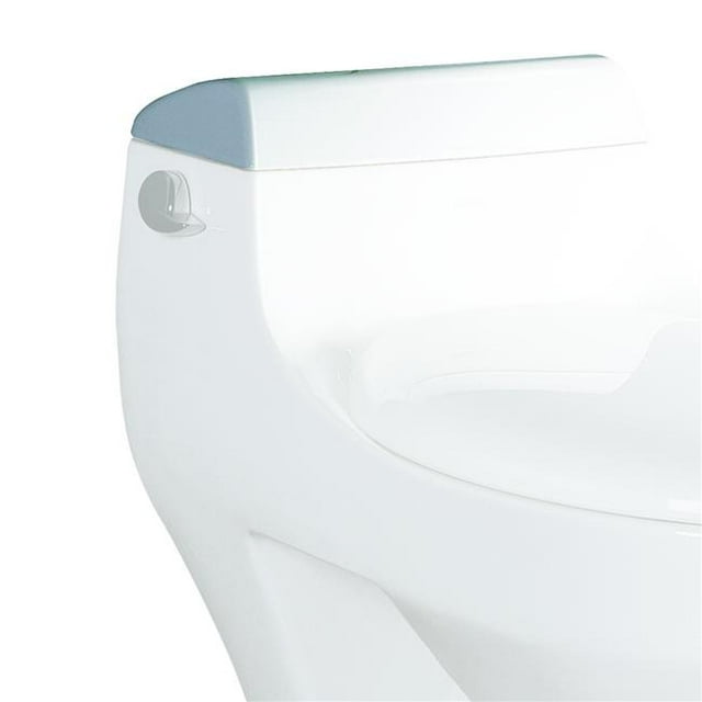 Eago R-108LID Couvercle de Toilette en Céramique de Remplacement&44; Blanc pour TB108