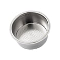 thumbnail image 3 of GROWTH TANK Stainless Steel Coffee Filter Coffee Filter Basket for Espresso Machine Part 51MM, 3 of 9