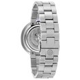 thumbnail image 2 of Bulova Women's Rubaiyat Stainless Steel Diamond Case Watch, 2 of 8