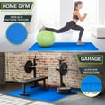 thumbnail image 3 of ProsourceFit Extra Thick Puzzle Exercise Mat 3/4" EVA Foam Tiles, 3 of 8