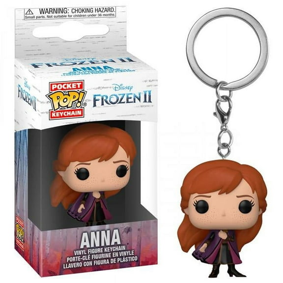 FUNKO POP! KEYCHAIN: Frozen 2 - Anna