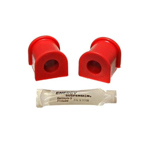 Energy Suspension 05-07 Scion tC Red 18mm Rear Sway Bar Bushing Set Fits select: 2005-2007 TOYOTA SCION TC