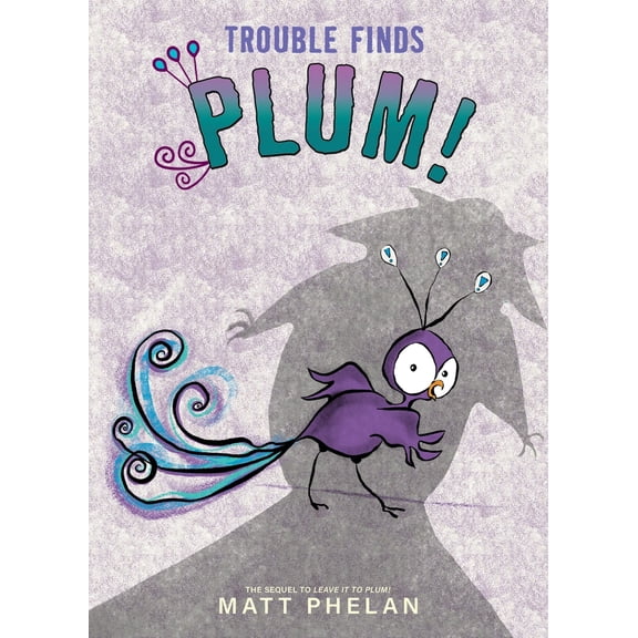 Pre-Owned Trouble Finds Plum! (Paperback) 006329625X 9780063296251