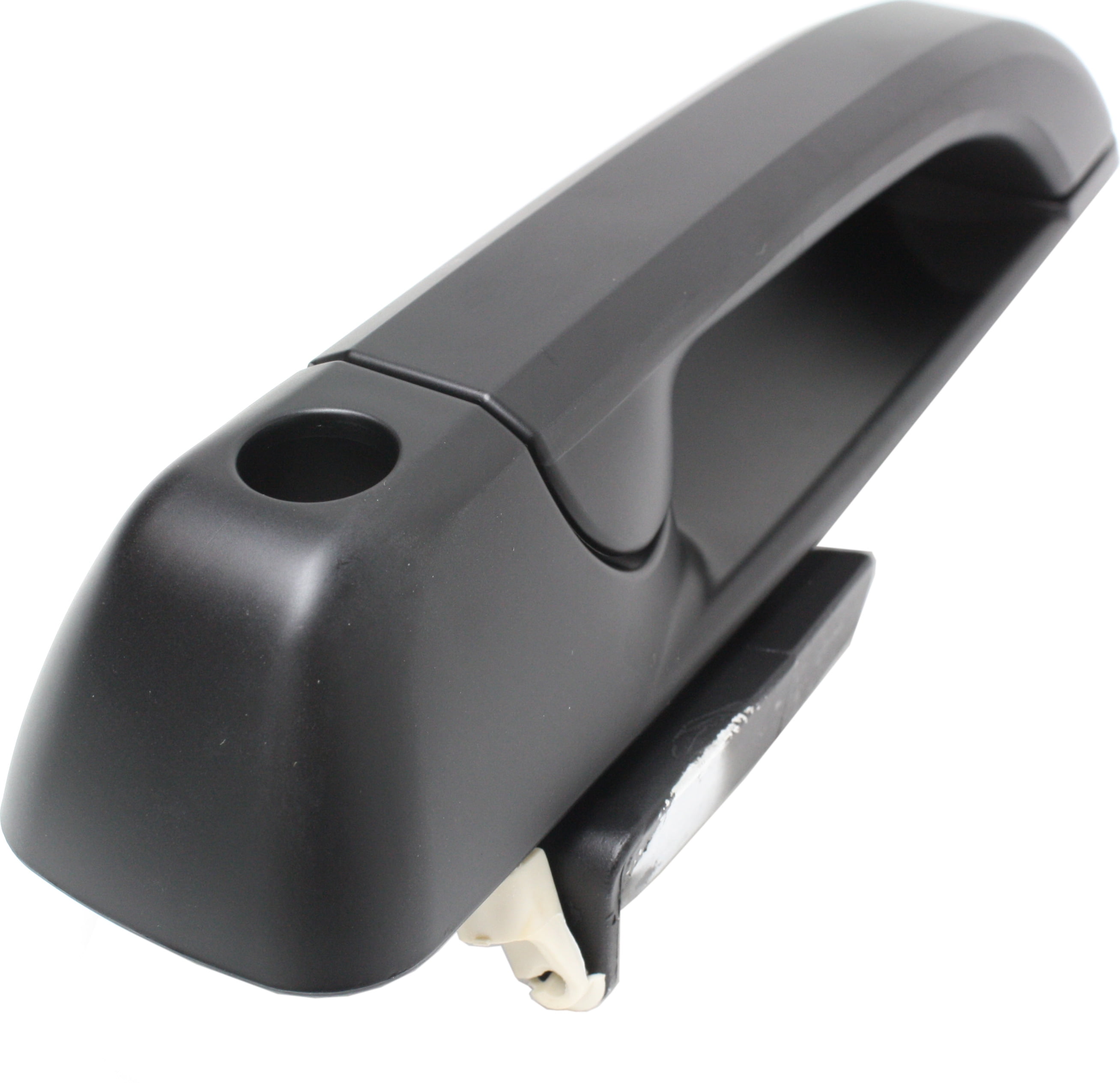 Replacement REPD462112 Exterior Door Handle Compatible with 2011-2018 Ram 1500 2010 Dodge 2500 Front, Left Driver Primed