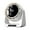 White, variant on Bladeless Desktop Fan, 5-Speed USB Desk Fan with LED Night Light and 4-Hour Timer, Quiet Personal Air Circulator for Home Office Dorm Bedroom