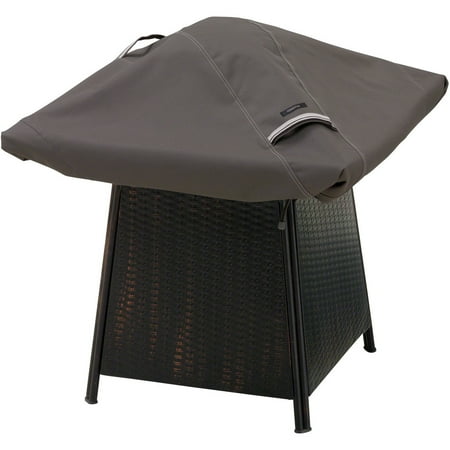 Classic Accessories Ravenna Square Fire Pit Cover Premium