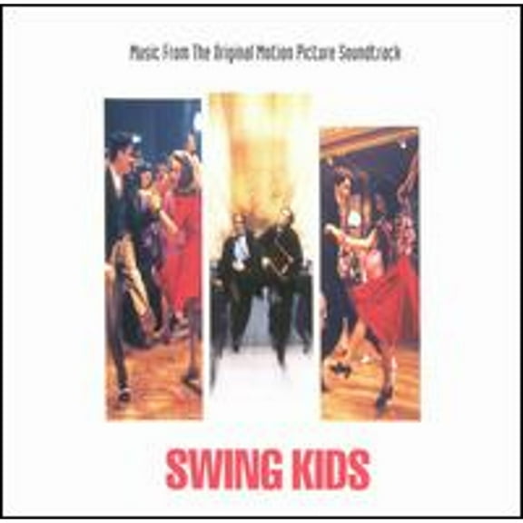 Pre-Owned Swing Kids [Original Soundtrack] (CD 0720616135728) by Original Soundtrack